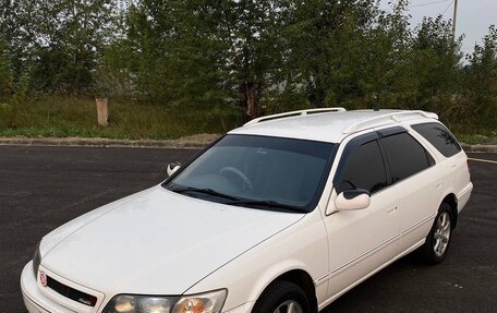 Toyota Mark II VIII (X100), 2000 год, 595 000 рублей, 7 фотография