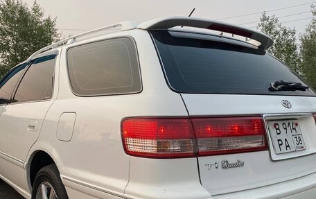 Toyota Mark II VIII (X100), 2000 год, 595 000 рублей, 9 фотография