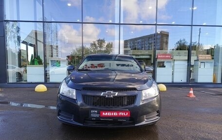Chevrolet Cruze II, 2010 год, 490 000 рублей, 2 фотография