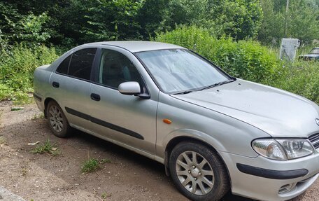 Nissan Almera, 2001 год, 150 000 рублей, 3 фотография