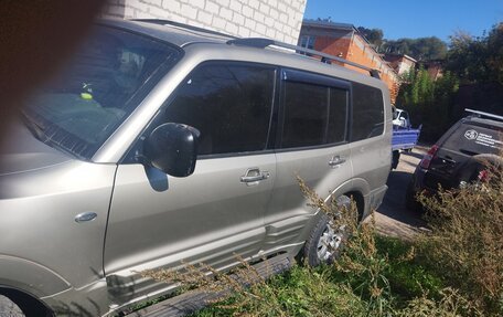 Mitsubishi Montero III, 2000 год, 500 000 рублей, 2 фотография