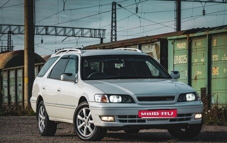 Toyota Mark II VIII (X100), 2000 год, 595 000 рублей, 3 фотография