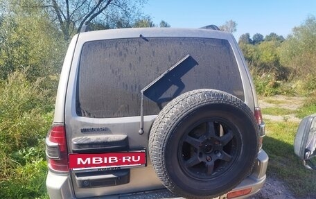 Mitsubishi Montero III, 2000 год, 500 000 рублей, 4 фотография