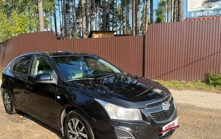 Chevrolet Cruze II, 2012 год, 580 000 рублей, 2 фотография