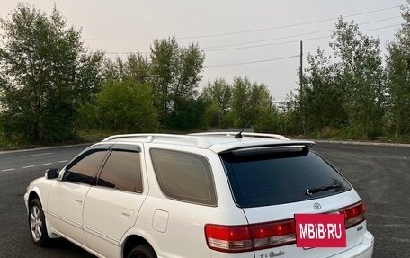 Toyota Mark II VIII (X100), 2000 год, 595 000 рублей, 10 фотография