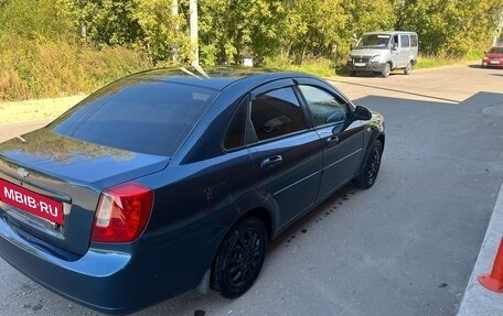 Chevrolet Lacetti, 2007 год, 350 000 рублей, 3 фотография