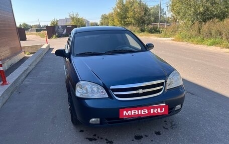 Chevrolet Lacetti, 2007 год, 350 000 рублей, 2 фотография