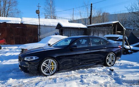 BMW 5 серия, 2016 год, 2 800 000 рублей, 2 фотография