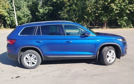 Skoda Kodiaq I, 2021 год, 3 100 000 рублей, 4 фотография
