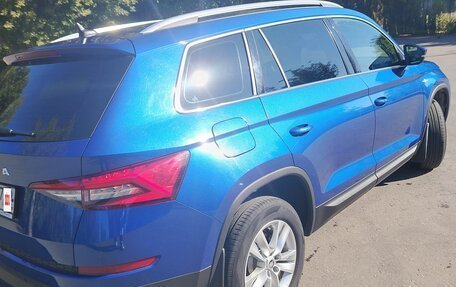 Skoda Kodiaq I, 2021 год, 3 100 000 рублей, 3 фотография