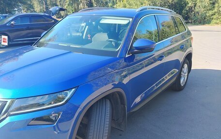 Skoda Kodiaq I, 2021 год, 3 100 000 рублей, 6 фотография