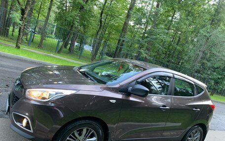 Hyundai ix35 I рестайлинг, 2013 год, 1 700 000 рублей, 2 фотография