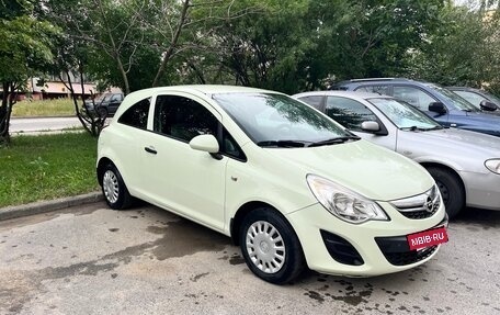 Opel Corsa D, 2013 год, 498 000 рублей, 2 фотография