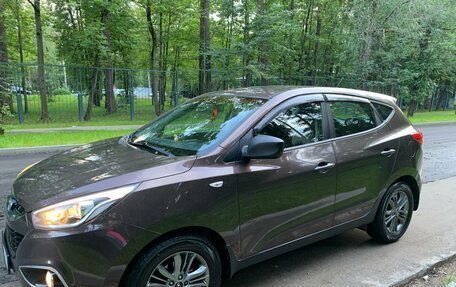 Hyundai ix35 I рестайлинг, 2013 год, 1 700 000 рублей, 3 фотография