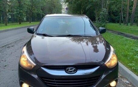 Hyundai ix35 I рестайлинг, 2013 год, 1 700 000 рублей, 4 фотография