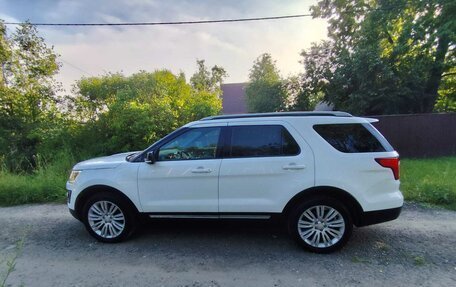 Ford Explorer VI, 2017 год, 2 599 000 рублей, 2 фотография