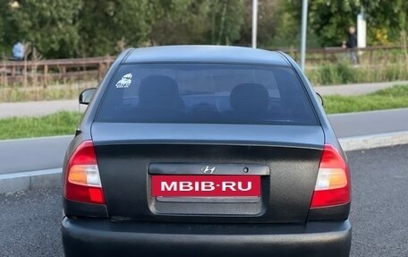 Hyundai Accent II, 2008 год, 299 990 рублей, 4 фотография