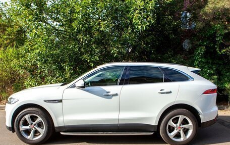 Jaguar F-Pace, 2020 год, 3 480 000 рублей, 4 фотография