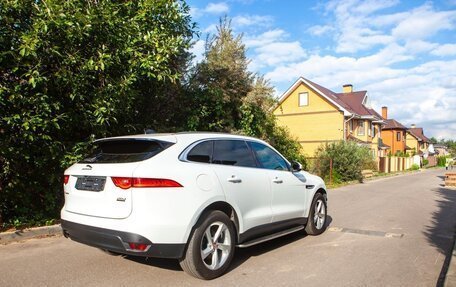 Jaguar F-Pace, 2020 год, 3 480 000 рублей, 6 фотография