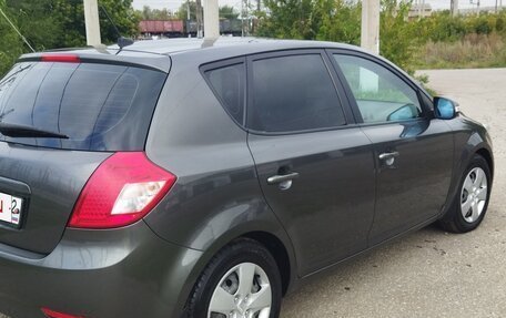 KIA cee'd I рестайлинг, 2010 год, 630 000 рублей, 4 фотография