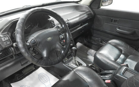 Land Rover Freelander II рестайлинг 2, 2002 год, 599 000 рублей, 8 фотография