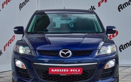 Mazda CX-7 I рестайлинг, 2011 год, 1 380 000 рублей, 2 фотография