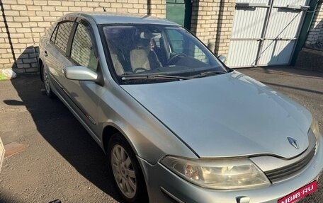 Renault Laguna II, 2003 год, 215 000 рублей, 2 фотография