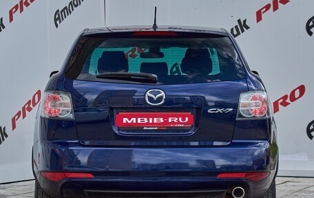 Mazda CX-7 I рестайлинг, 2011 год, 1 380 000 рублей, 5 фотография