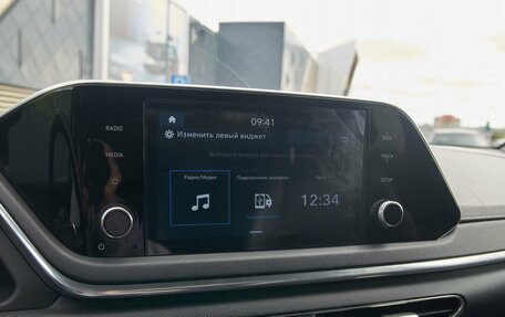 Hyundai Sonata VIII, 2020 год, 2 148 000 рублей, 5 фотография