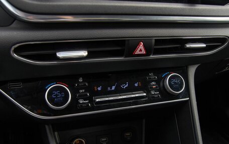 Hyundai Sonata VIII, 2020 год, 2 148 000 рублей, 6 фотография