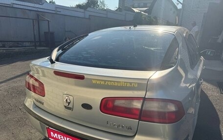 Renault Laguna II, 2003 год, 215 000 рублей, 4 фотография