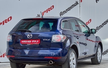 Mazda CX-7 I рестайлинг, 2011 год, 1 380 000 рублей, 6 фотография