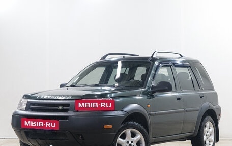 Land Rover Freelander II рестайлинг 2, 2002 год, 599 000 рублей, 4 фотография