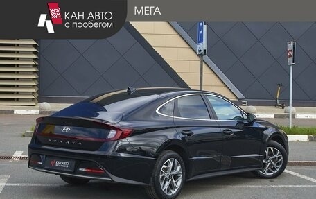 Hyundai Sonata VIII, 2020 год, 2 148 000 рублей, 2 фотография