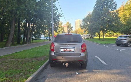 SsangYong Actyon II рестайлинг, 2011 год, 650 000 рублей, 4 фотография