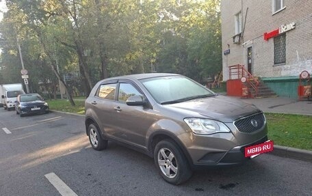 SsangYong Actyon II рестайлинг, 2011 год, 650 000 рублей, 2 фотография