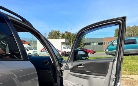 Suzuki SX4 II рестайлинг, 2013 год, 6 фотография