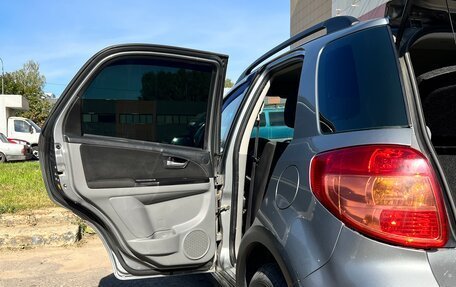 Suzuki SX4 II рестайлинг, 2013 год, 4 фотография