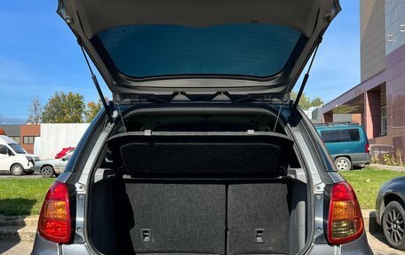 Suzuki SX4 II рестайлинг, 2013 год, 3 фотография