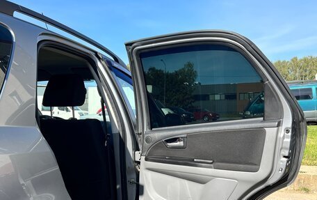 Suzuki SX4 II рестайлинг, 2013 год, 5 фотография