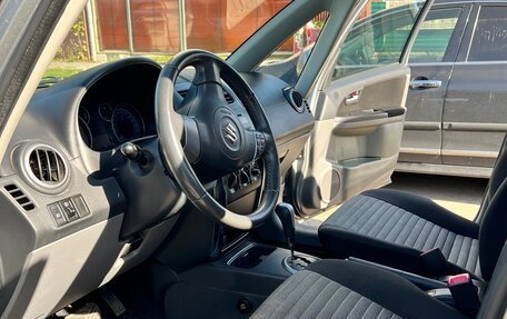 Suzuki SX4 II рестайлинг, 2013 год, 9 фотография