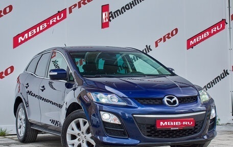 Mazda CX-7 I рестайлинг, 2011 год, 1 380 000 рублей, 3 фотография