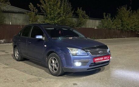 Ford Focus II рестайлинг, 2006 год, 350 000 рублей, 2 фотография