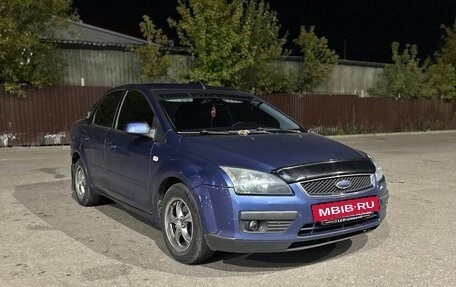 Ford Focus II рестайлинг, 2006 год, 350 000 рублей, 3 фотография