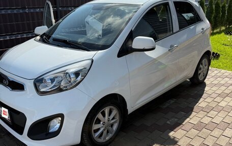 KIA Picanto II, 2013 год, 800 000 рублей, 3 фотография