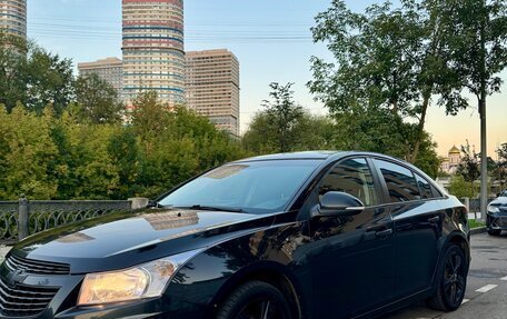 Chevrolet Cruze II, 2014 год, 920 000 рублей, 2 фотография