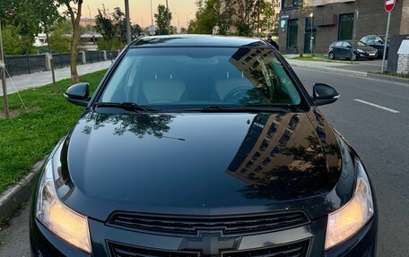 Chevrolet Cruze II, 2014 год, 920 000 рублей, 3 фотография