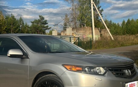 Honda Accord VIII рестайлинг, 2008 год, 1 499 999 рублей, 2 фотография