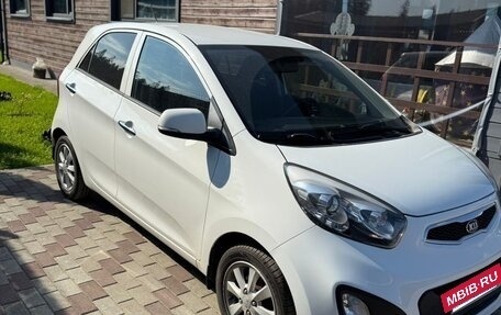 KIA Picanto II, 2013 год, 800 000 рублей, 2 фотография