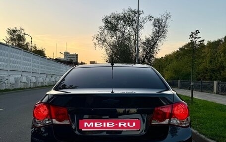 Chevrolet Cruze II, 2014 год, 920 000 рублей, 4 фотография